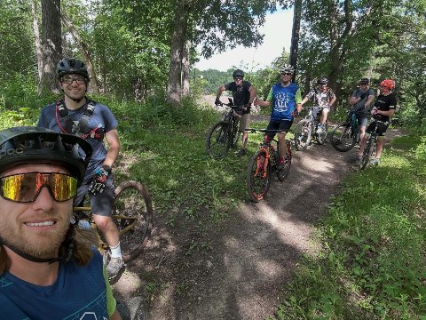 Our summer riding season is off to a solid start!!! The next ride is July 9th! 🚵🏼‍♀️🎉 315pm – Arrive and get ready 330pm – Roll out…