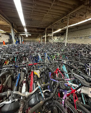 Yesterday, some of the CREC members had a great time cleaning, prepping and wrenching donated bikes as @fb4kmn 🚲 C.R.E.C. was able to…